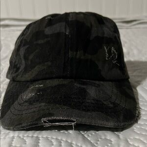C.C brand Camouflage hat